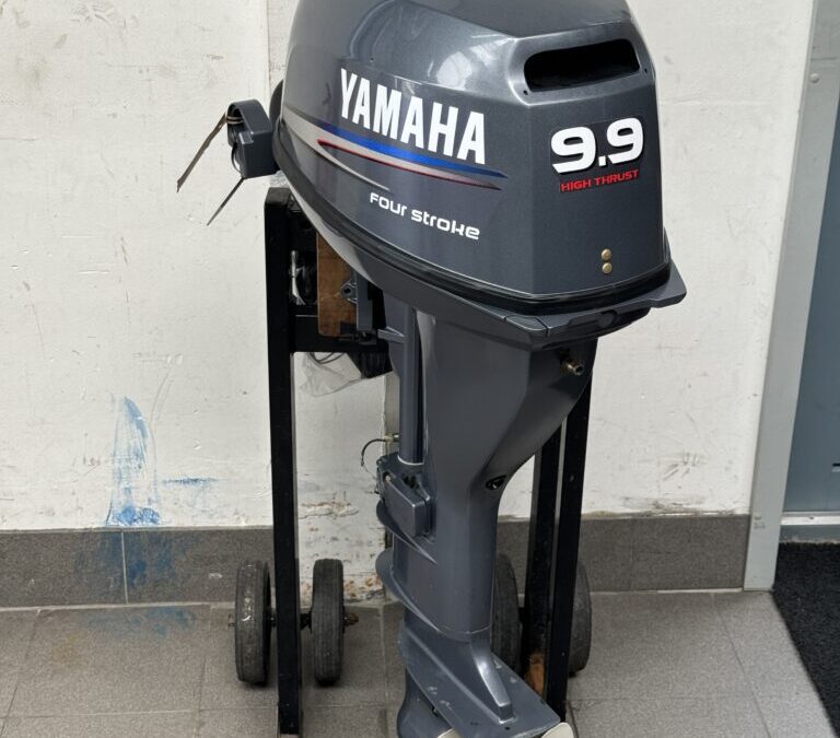 Yamaha 9.9PK 4-takt (145)