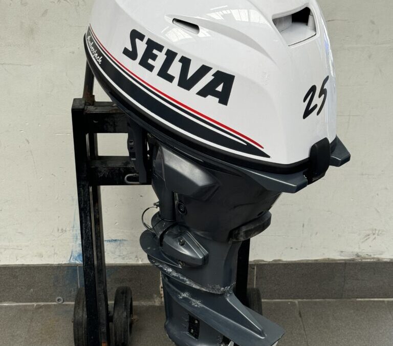 Selva 25PK EFI 4-takt (158)