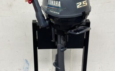 Yamaha 2.5PK 4-takt (166)